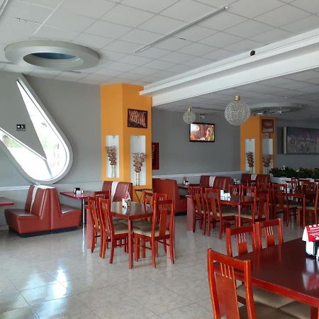 Leo Hotel Jerez de García Salinas Buitenkant foto