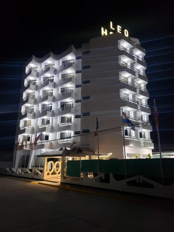 Leo Hotel Jerez de García Salinas Buitenkant foto