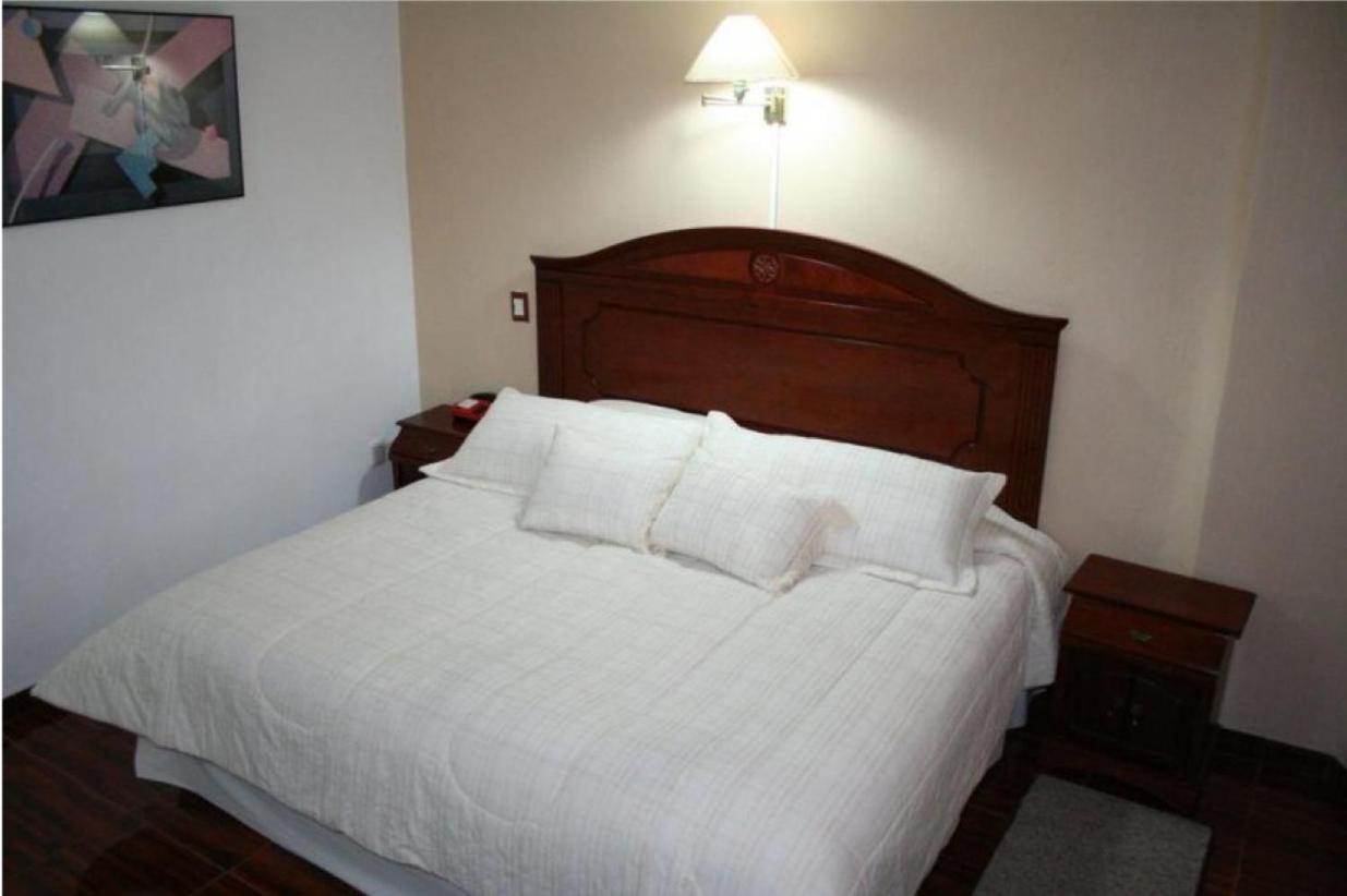 Leo Hotel Jerez de García Salinas Buitenkant foto