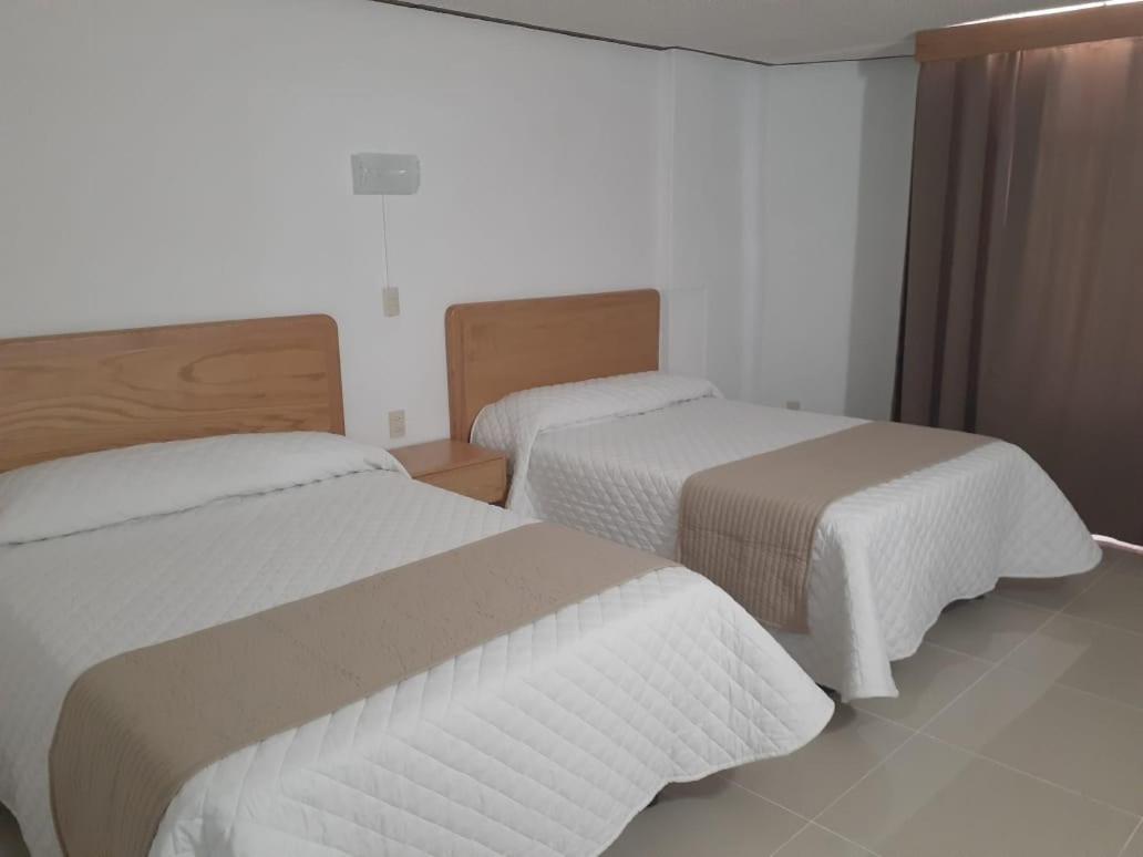 Leo Hotel Jerez de García Salinas Buitenkant foto