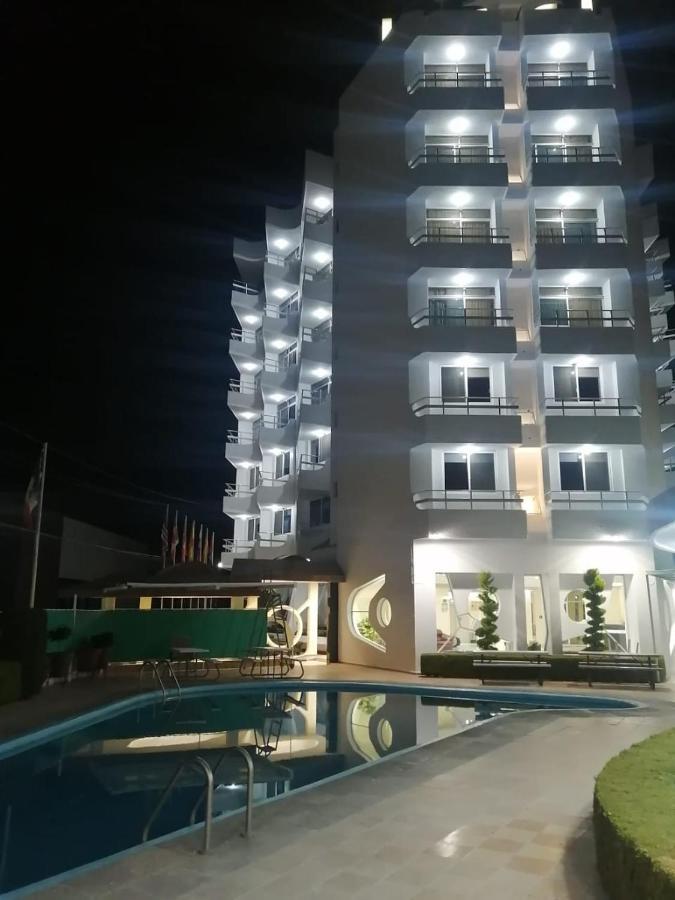 Leo Hotel Jerez de García Salinas Buitenkant foto
