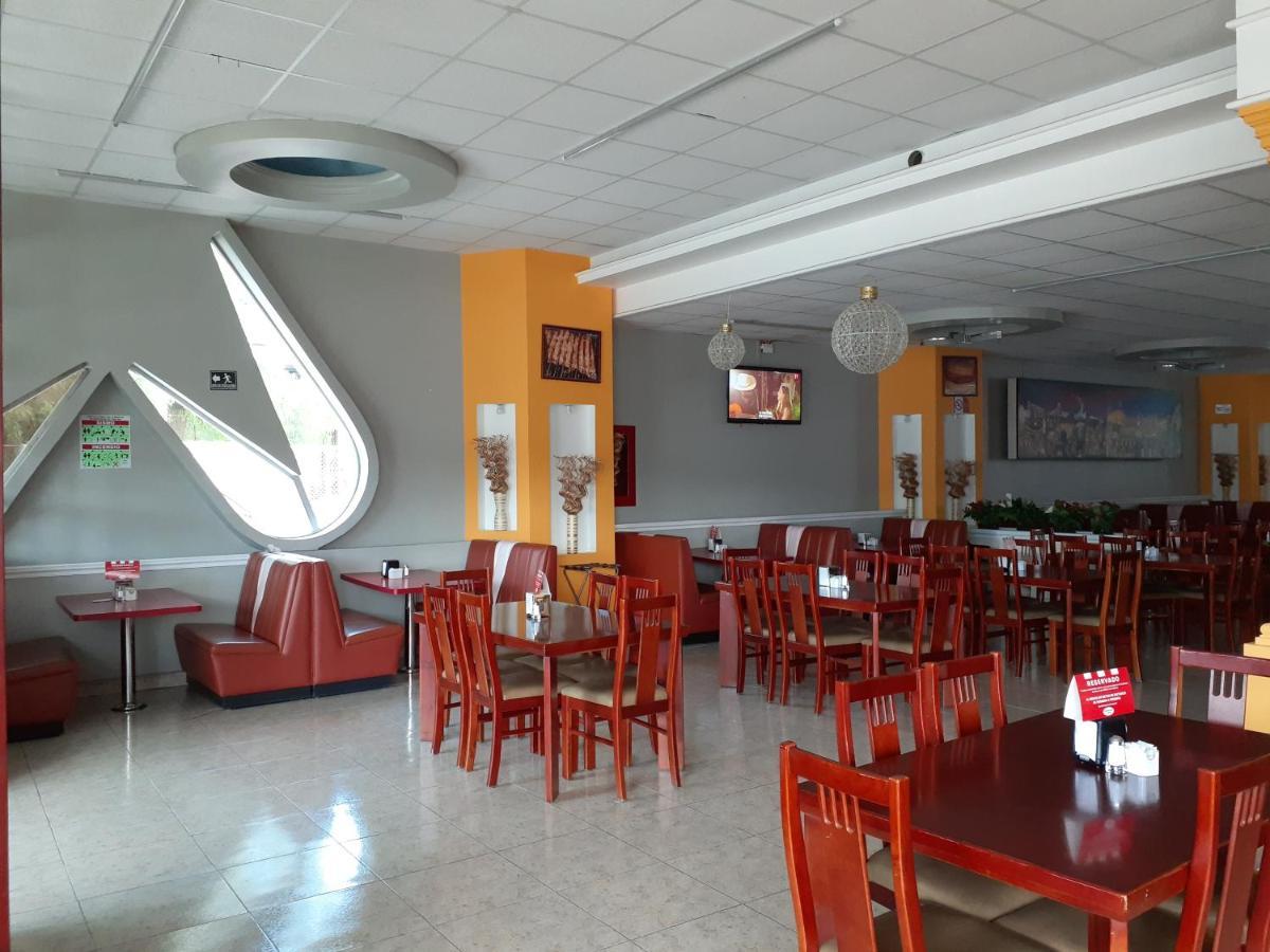Leo Hotel Jerez de García Salinas Buitenkant foto