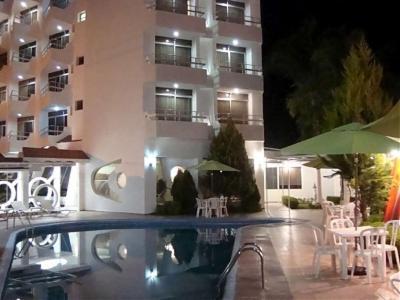 Leo Hotel Jerez de García Salinas Buitenkant foto